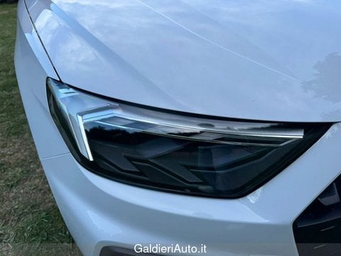 Auto Usate A Salerno | Audi A1 Sportback 30 1.0 Tfsi S Line Edition 116Cv S-Tronic