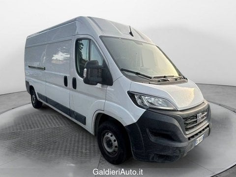 Auto Usate A Avellino | Fiat Professional Ducato Serie 8 Furgone Lastrato 35Q Lh2 140Cv 2.2 Multi...