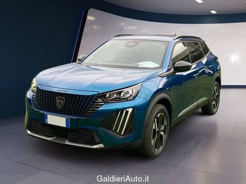 Auto Km0 A Salerno | Peugeot 2008 Allure Puretech 130 Eat8 S&Amp;S