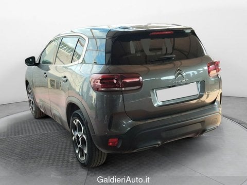 Auto Usate A Avellino | Citroën C5 Aircross Max - Bluehdi 130 S&Amp;S Eat8