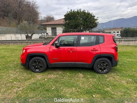 Auto Usate A Avellino | Jeep Renegade Longitude 1.0 Gse T3 120Cv