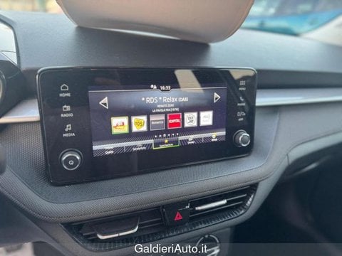Auto Usate A Salerno | Škoda Fabia 1.0 Tsi Evo Selection 95Cv