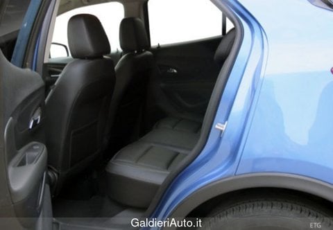 Auto Usate A Salerno | Opel Mokka X 1.4 T Vision Gpl-Tech 4X2 140Cv