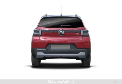 Auto Nuove Pronta Consegna A Salerno | Citroën C3 Turbo 100Cv - Plus