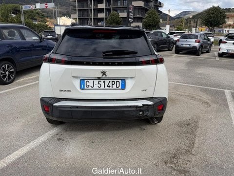 Auto Usate A Salerno | Peugeot 2008 1.5 Bluehdi Gt S&Amp;S 110Cv