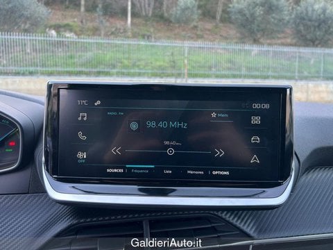 Auto Km0 A Avellino | Peugeot 208 E- Style - Motore Elettrico 136Cv