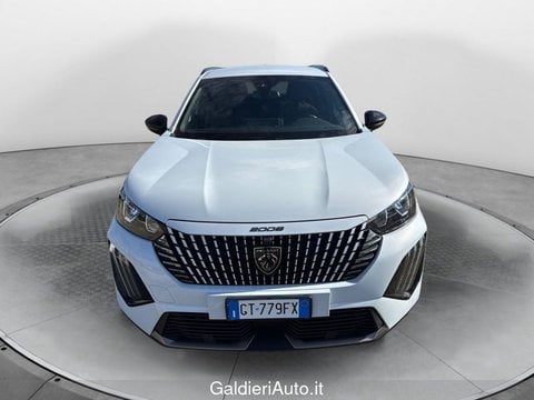 Auto Usate A Avellino | Peugeot 2008 Nuovo Allure Bluehdi 130 Eat8 S&Amp;S