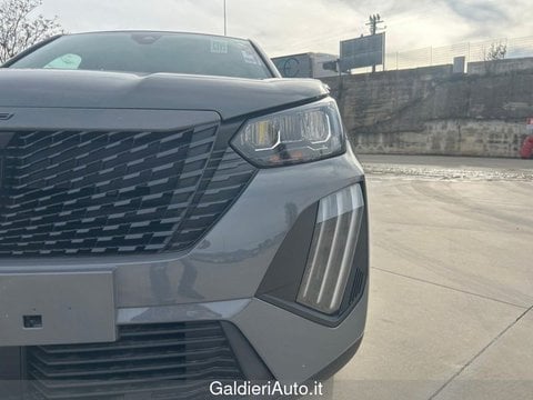 Auto Usate A Salerno | Peugeot 2008 Nuovo E- - Motore Elettrico 156Cv Active