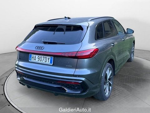 Auto Usate A Salerno | Audi Q5 2.0 Tdi Mhev+ S Line Edition Quattro 204Cv S-Tronic