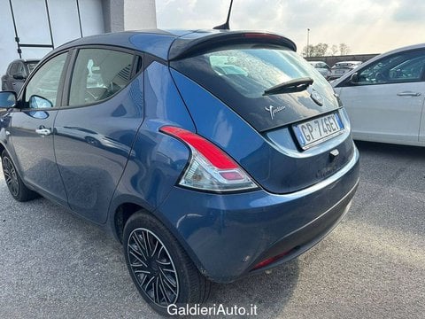 Auto Usate A Benevento | Lancia Ypsilon 1.0 Firefly 70 Cv Start&Amp;Stop Hybrid Gold
