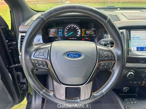 Auto Usate A Salerno | Ford Ranger Vii 2019 2.0 Ecoblue Double Cab Wildtrak 213Cv Auto
