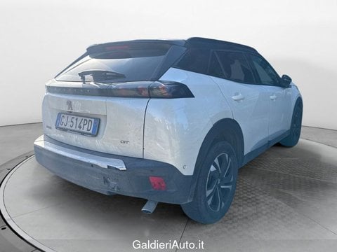 Auto Usate A Salerno | Peugeot 2008 1.5 Bluehdi Gt S&Amp;S 110Cv