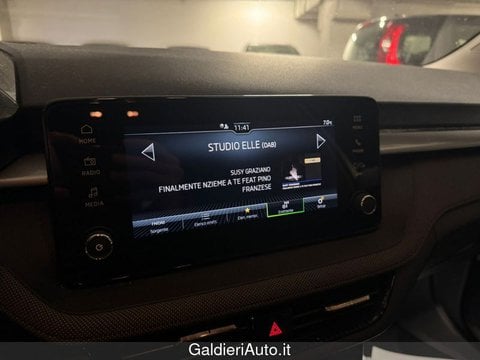 Auto Usate A Salerno | Škoda Fabia 1.0 Tsi Evo Young Edition 95Cv