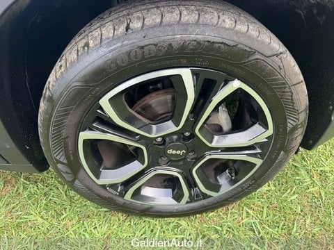 Auto Usate A Salerno | Jeep Avenger Benzina Altitude 1.2 100Cv