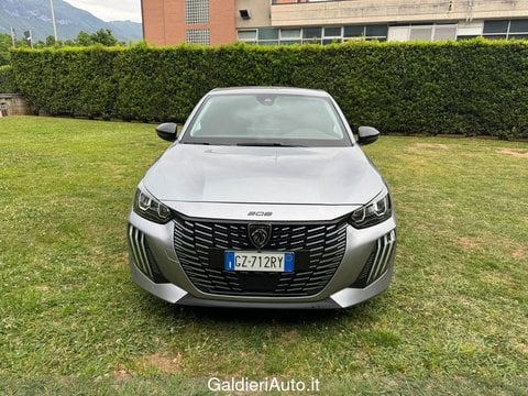 Auto Usate A Avellino | Peugeot 208 5P - Allure Puretech 100 S&Amp;S