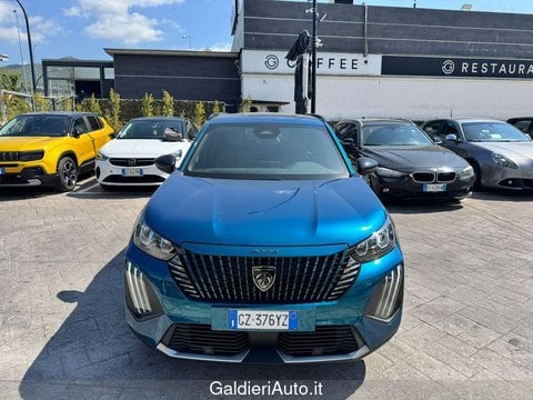 Auto Km0 A Avellino | Peugeot 2008 Allure Puretech 130 Eat8 S&Amp;S
