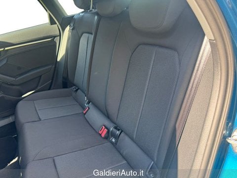 Auto Usate A Salerno | Audi A3 Sportback 35 2.0 Tdi S Line Edition S-Tronic