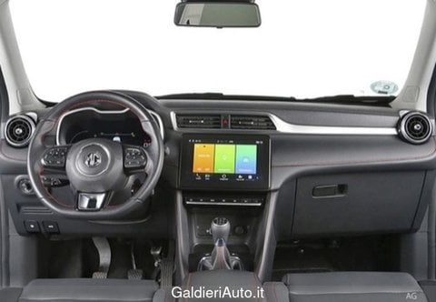 Auto Usate A Salerno | Mg Zs 2021 1.0 Luxury