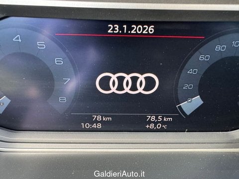 Auto Km0 A Avellino | Audi A1 Sportback Sportback 30 1.0 Tfsi Business 116Cv S-Tronic