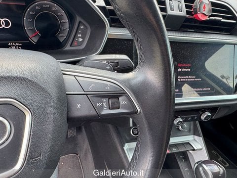 Auto Usate A Avellino | Audi Q3 Sportback 35 2.0 Tdi Business Plus S-Tronic