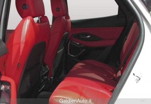 Auto Usate A Salerno | Jaguar E-Pace 2017 2.0D I4 R-Dynamic S Awd 150Cv Auto