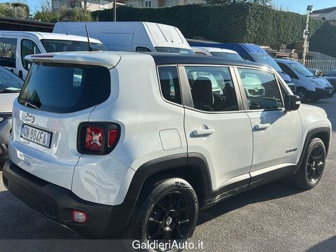 Auto Usate A Avellino | Jeep Renegade Limited 1.0 Gse T3 120Cv