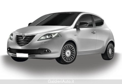 Auto Usate A Salerno | Lancia Ypsilon Iii 1.3 Mjt Gold S&S 95Cv