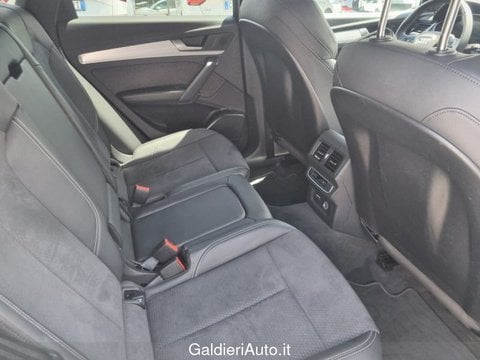Auto Usate A Avellino | Audi Q5 40 2.0 Tdi Mhev 12V S Line Quattro S-Tronic