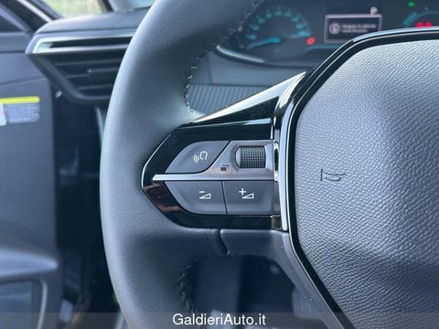 Auto Km0 A Avellino | Peugeot 208 E- Style - Motore Elettrico 136Cv