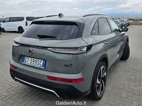 Auto Usate A Avellino | Ds Ds7 Performance Line + Bluehdi 130 Auto