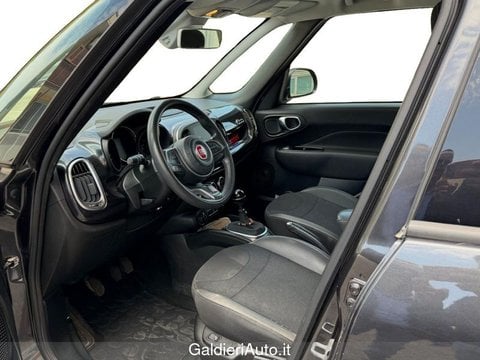 Auto Usate A Benevento | Fiat 500L Cross 1.3 Multijet 95Cv E6D