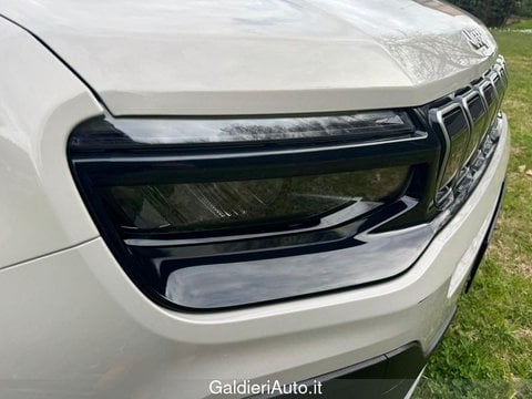 Auto Usate A Avellino | Jeep Avenger 1.2 Turbo Altitude Fwd 100Cv