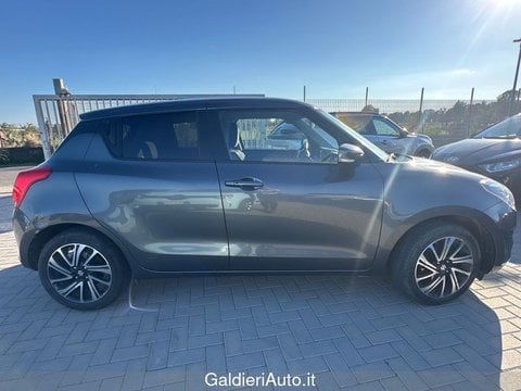 Auto Usate A Avellino | Suzuki Swift 1.2H Top 2Wd