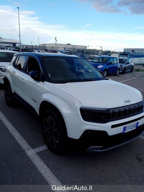 Auto Usate A Avellino | Jeep Avenger Summit 1.2 100Cv