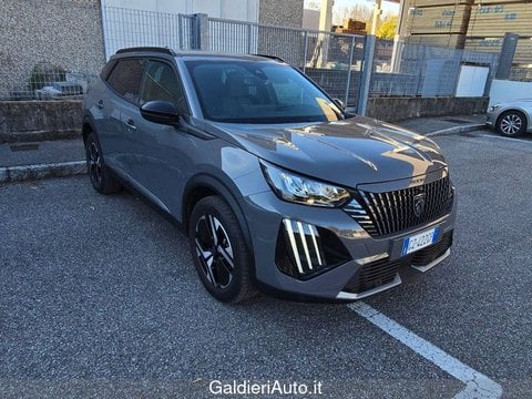 Auto Usate A Salerno | Peugeot 2008 Allure Puretech 100 S&Amp;S