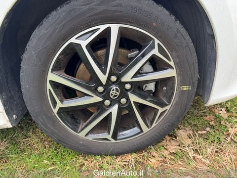 Auto Usate A Avellino | Toyota Yaris 1.5H Trend