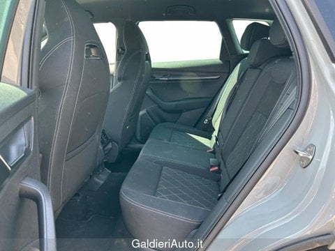 Auto Usate A Avellino | Škoda Karoq 2.0 Tdi Evo Sportline 4X4 150Cv Dsg