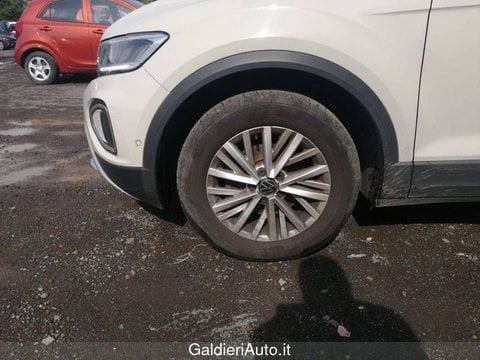 Auto Usate A Salerno | Volkswagen T-Roc 1.0 Tsi Life 110Cv