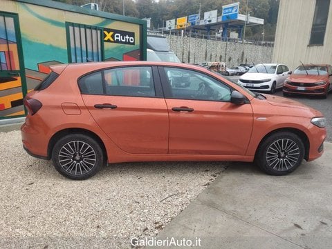 Auto Usate A Avellino | Fiat Tipo Hatchback 1.0 100Cv Bz Hb Tipo