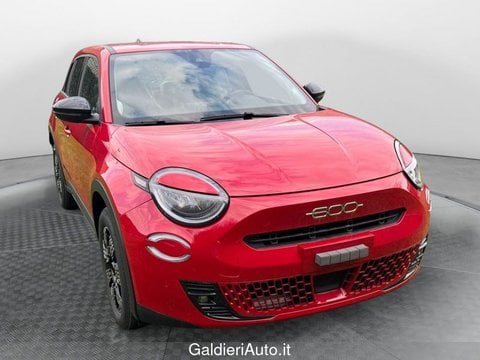Auto Km0 A Salerno | Fiat 600 Hybrid Icon 1.2 Hybrid 145Cv