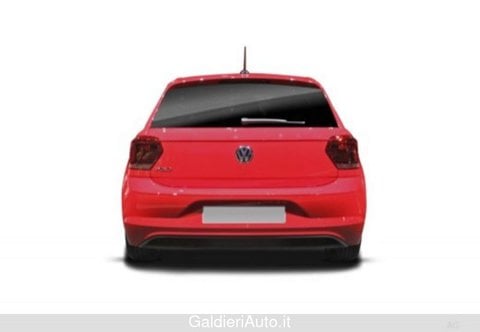Auto Usate A Salerno | Volkswagen Polo Vi 2017 5P 1.0 Evo Comfortline 65Cv
