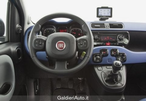 Auto Usate A Salerno | Fiat Panda Iii 2021 1.0 Firefly Hybrid S&S 70Cv