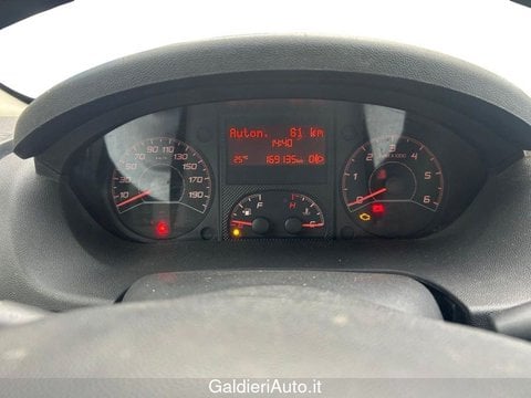 Auto Usate A Avellino | Citroën Jumper 35 L4 2.0 Bluehdi 160Cv Furgonato In Alluminio