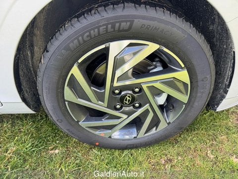 Auto Km0 A Benevento | Hyundai I20 1.0 T-Gdi Connectline 90Cv Dct