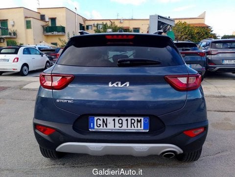 Auto Usate A Salerno | Kia Stonic 1.0 T-Gdi Mhev Style
