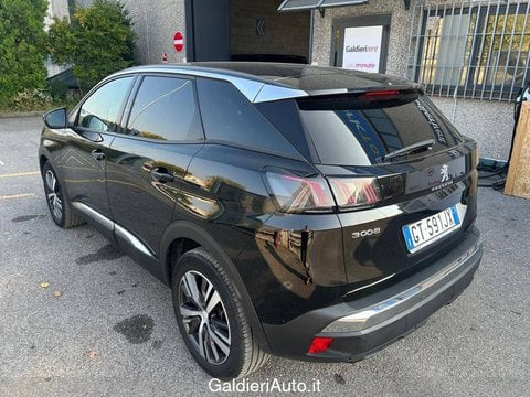Auto Usate A Avellino | Peugeot 3008 Bluehdi 130 S&Amp;S Eat8 - Allure Pack