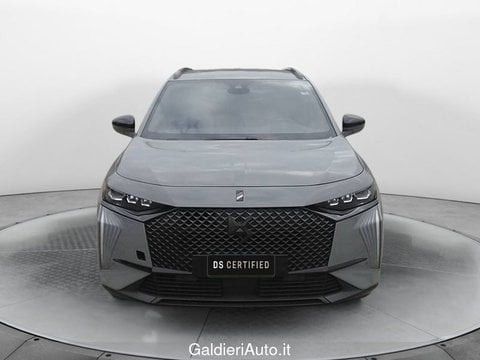 Auto Usate A Avellino | Ds Ds7 Performance Line + Bluehdi 130 Auto