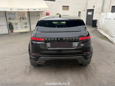 Auto Usate A Avellino | Land Rover Range Rover Evoque 2.0D I4 Mhev R-Dynamic Se Awd 163Cv Auto