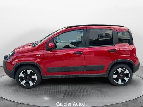 Auto Usate A Salerno | Fiat Panda 1.0 70Cv Hybrid Cross