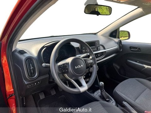 Auto Usate A Salerno | Kia Picanto 1.0 Dpi Urban